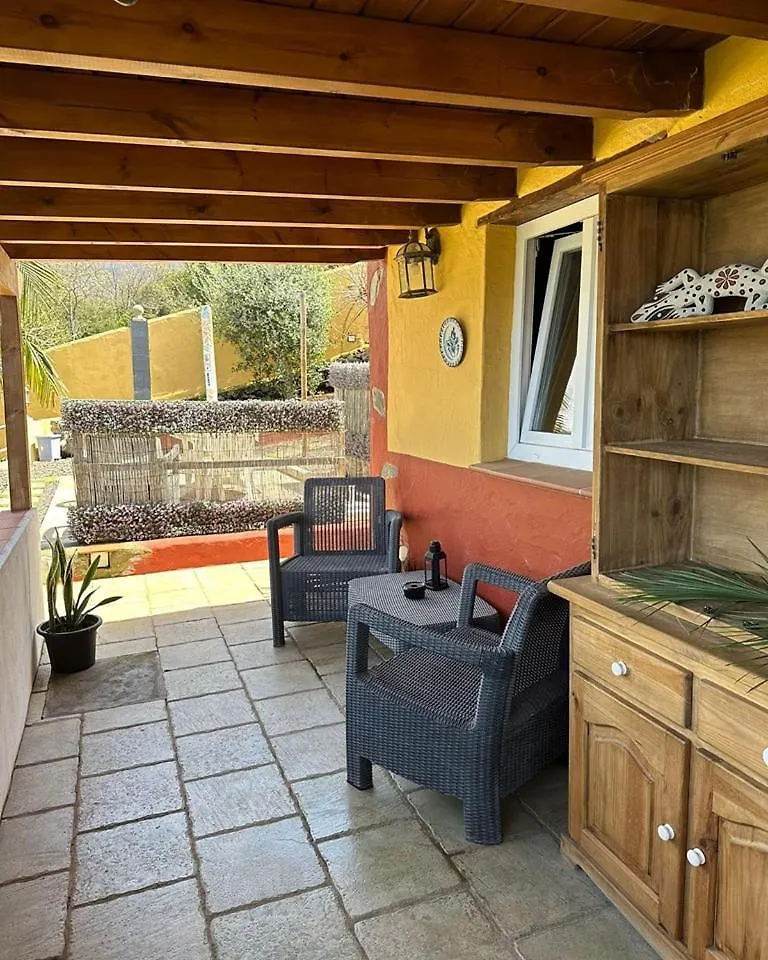 Holiday home Finca Casa Los Dragos La Orotava