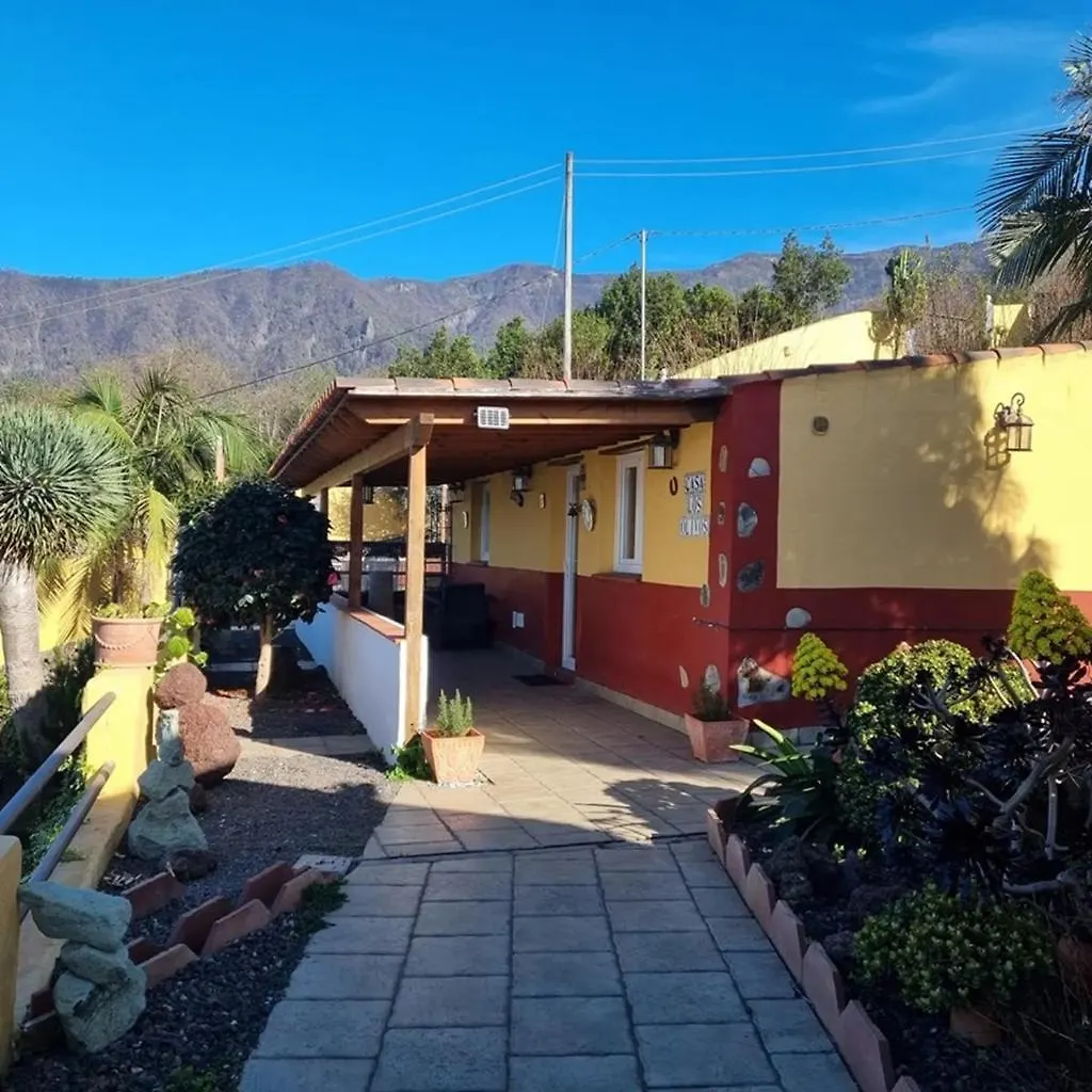 Finca Casa Los Dragos La Orotava