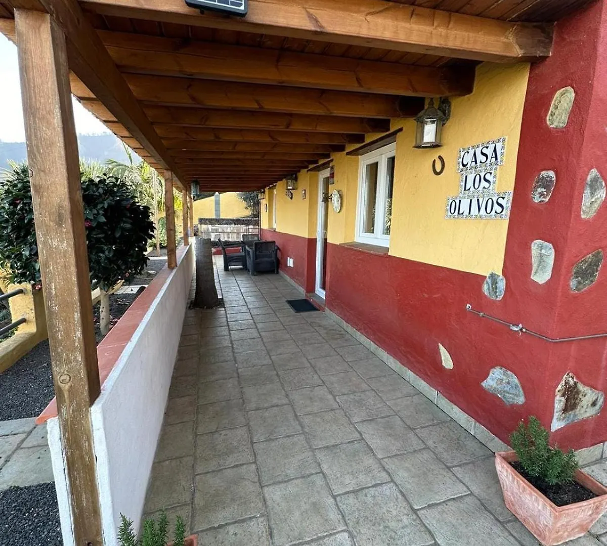 Finca Casa Los Dragos La Orotava 0*,