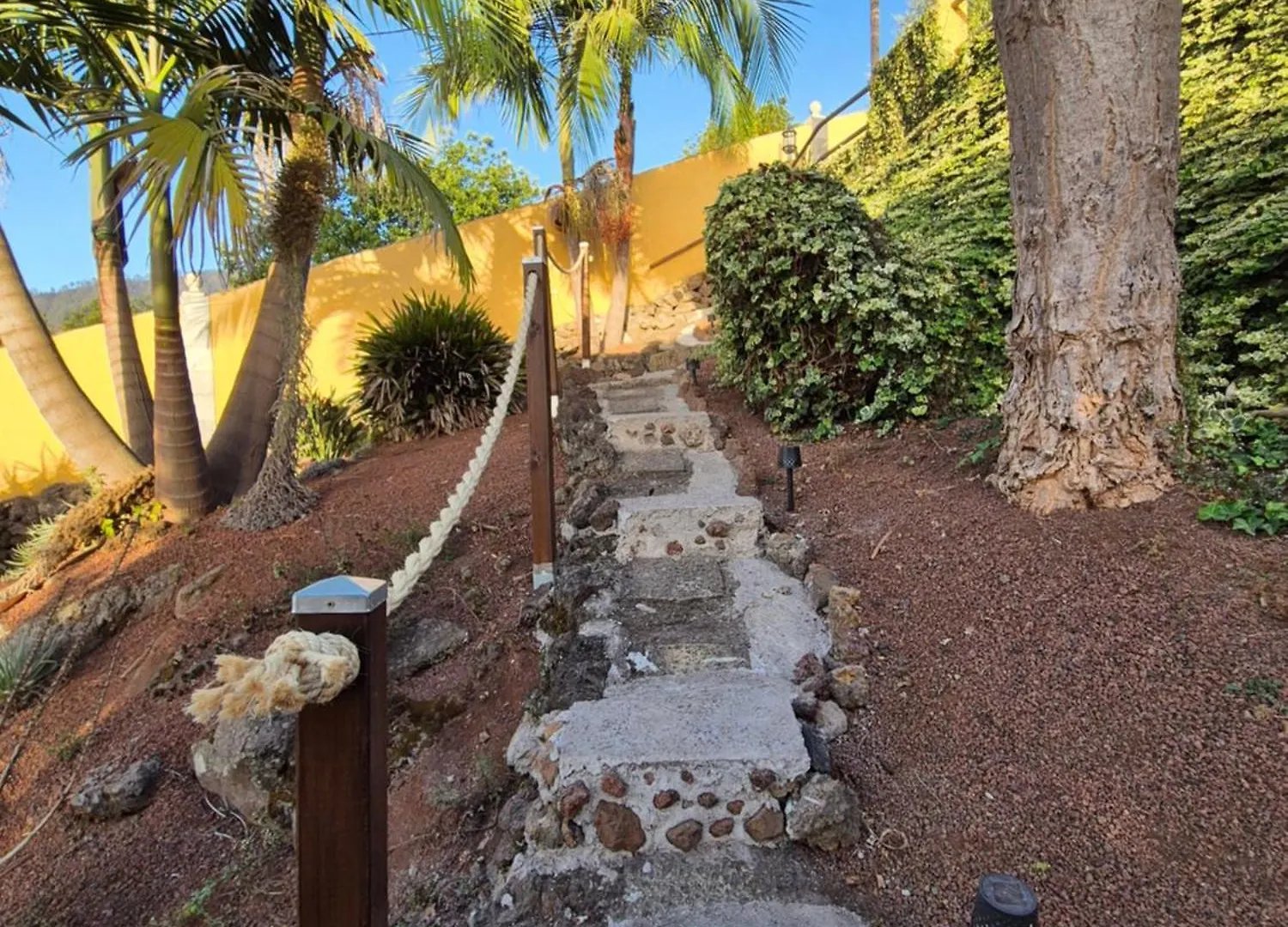 Finca Casa Los Dragos La Orotava Holiday home