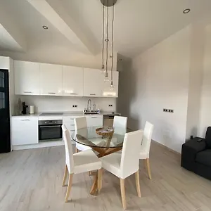 Apartment Atico Auditorio Centro, La Orotava